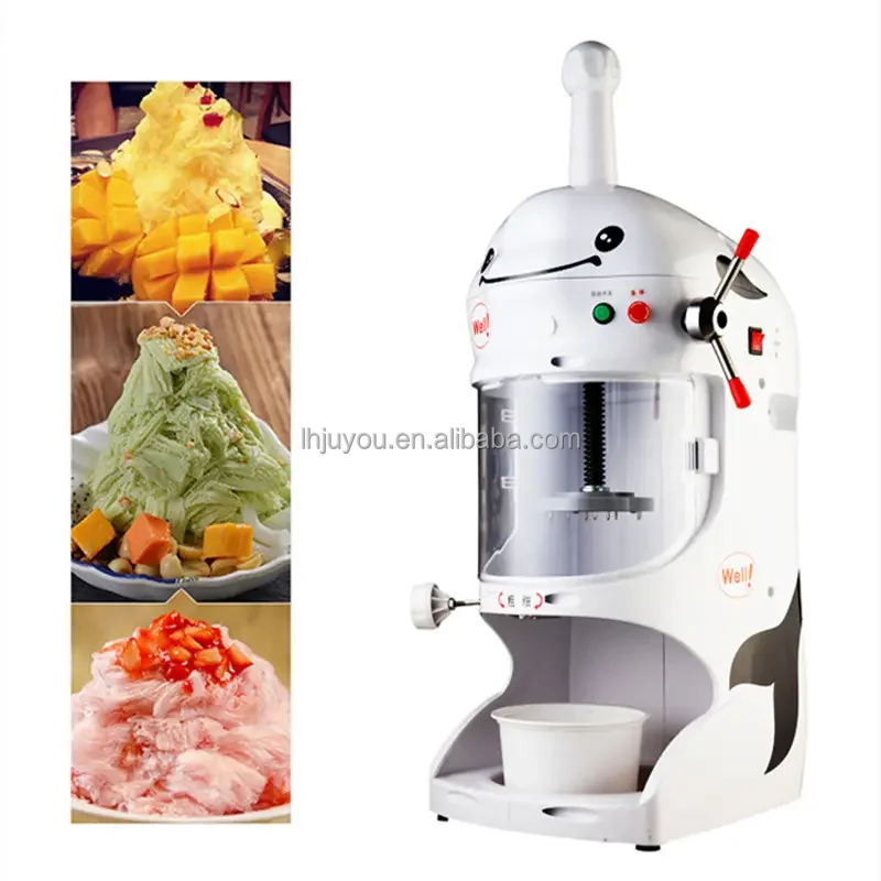 Ice Machines, 350w, Plastic - detail 4