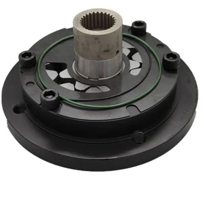 Qianyu Wheel Loader Wa320-5 Wa320-6 419-18-31101 Pump Charge Oil 
