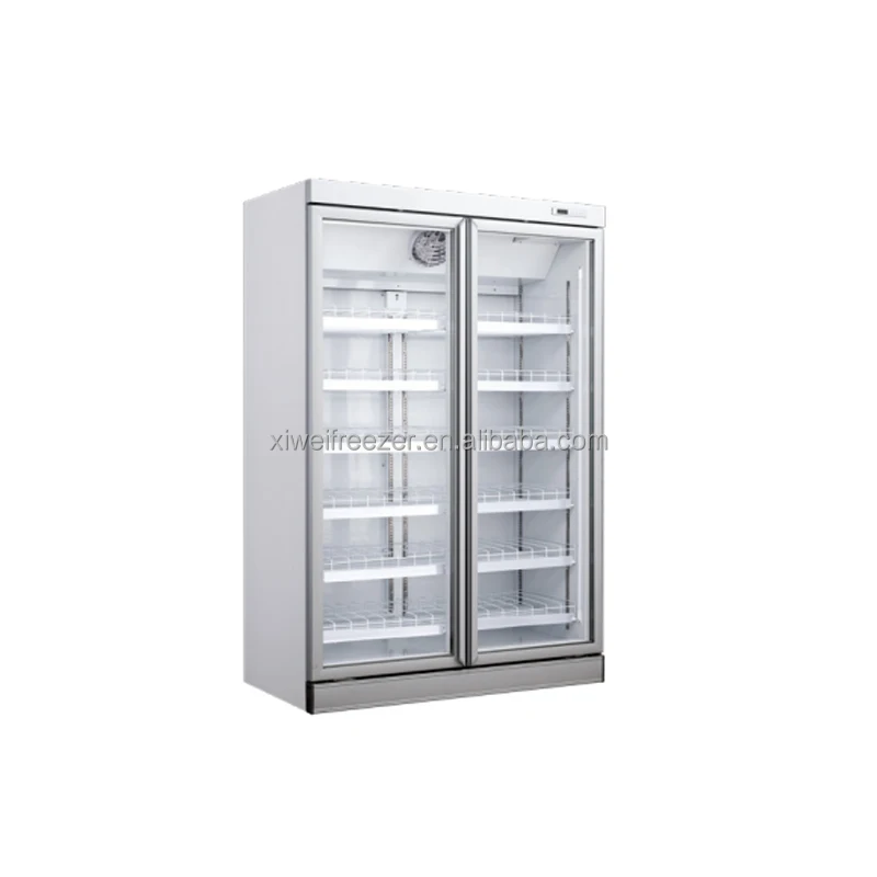 Defrost Three-door Meat Freezer, 110V-130V, 201 - detail 8