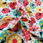 New Products Digital Printing Spandex Pul Waterproof Print Fabric For Baby Diaper