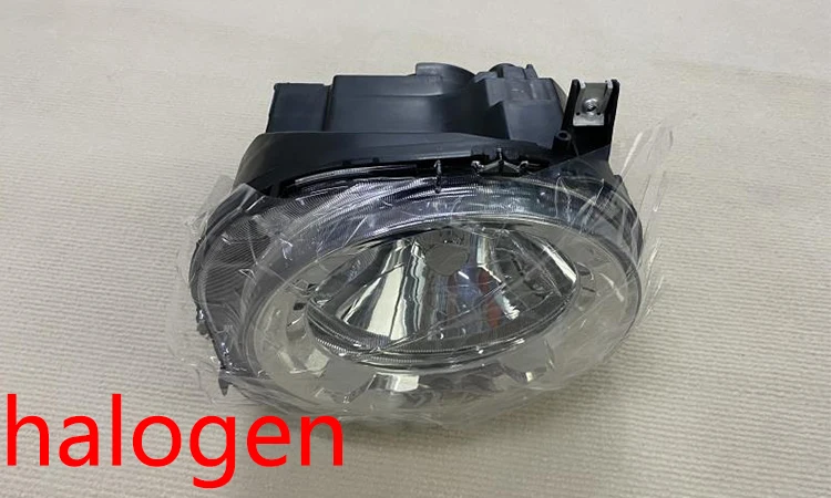 product factory price auto headlamp halogen 68256570aa oem 68256567aa customizable auto head lights for jeep renegade 2015 2016-6