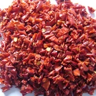 Pepper Flakes AD Air Dried Organic Red Bell Pepper Flakes For Distributor Wholesaler