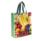 Personalised Shopping Bags Shopping Bag Factory Cheap Price Custom Pp Personalised Printed Eco Friendly Shopping Bags