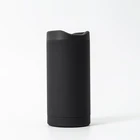 Cooler Modern Style Stainless Steel Double Wall Vacuum Insulator Slim Skinny 12oz Can Cooler
