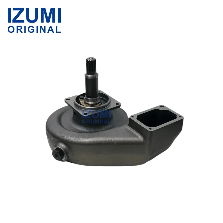 IZUMI ORIGINAL 416-0610 212-8177 Water Pump for Engine 3512 3516 3508B Excavator Spare Parts Water Pump 416-0610 for CATERPILLAR