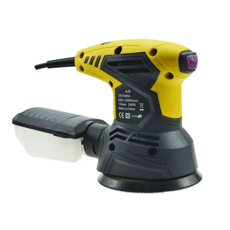 Thpt Aj8 125mm Electric Orbital Sander 