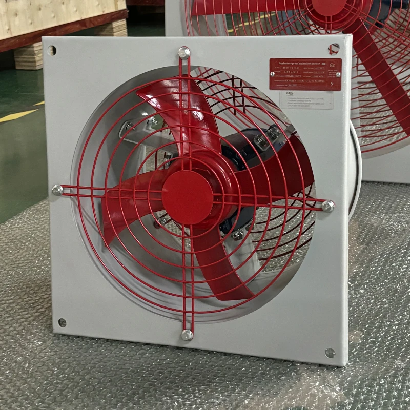 Electric Ball Bearing, ATEX, Wall, Explosion-proof - detail 6