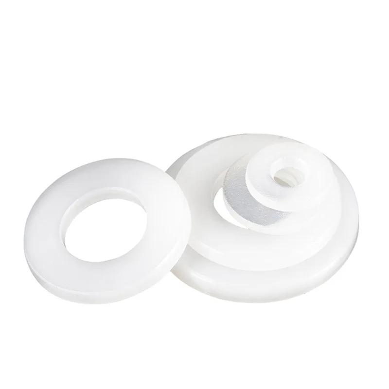 Dlseals Plastic Washer Oem Bearing Nylon Plastic Gasket Taplon Plastic