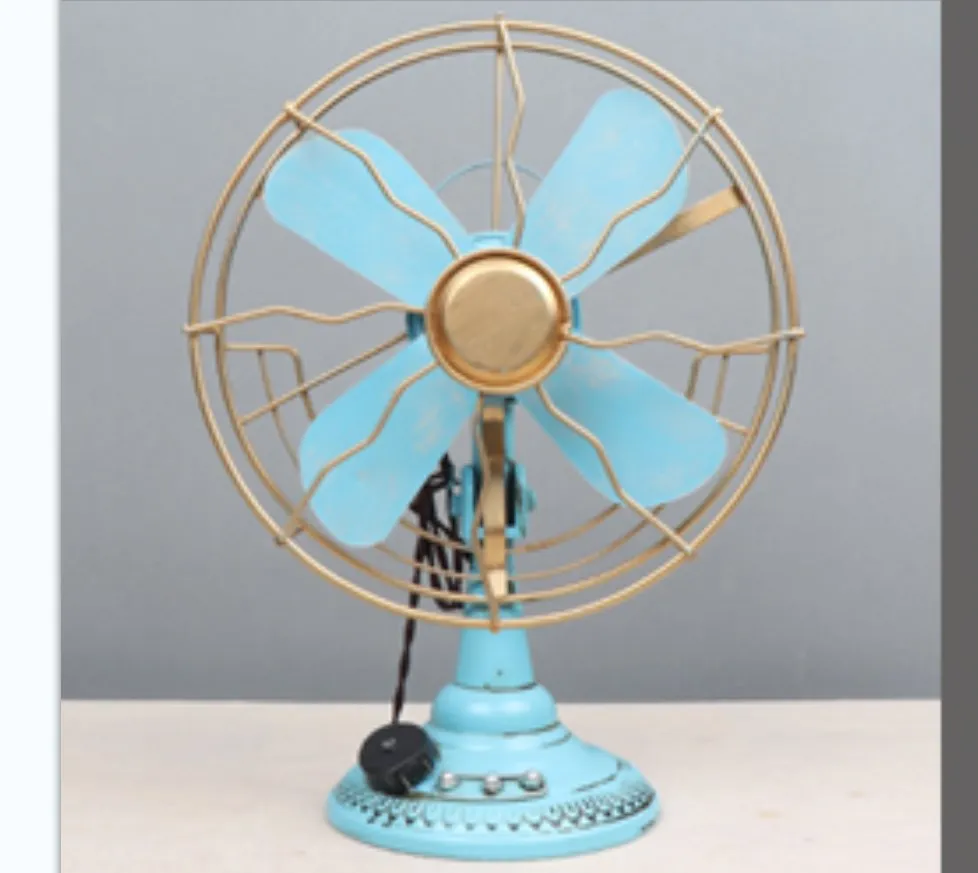 Table Fan, Metal, 2314235 - detail 8