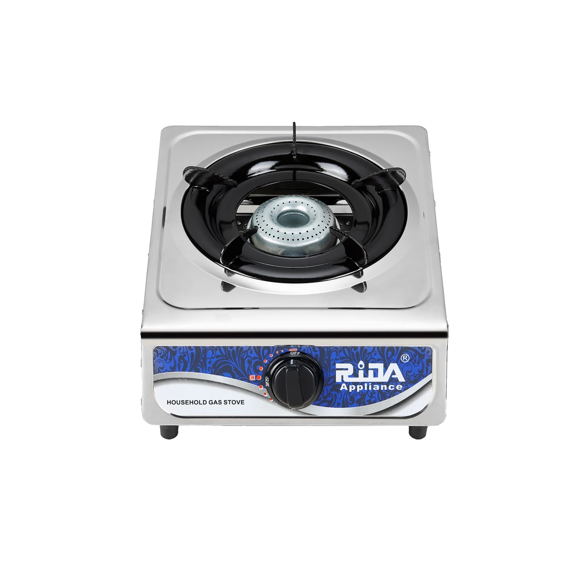 single big burner gas stove