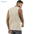 Stringer Singlets Hot Sale Stringer Tank Top 100% Cotton Stringer Singlets For Men