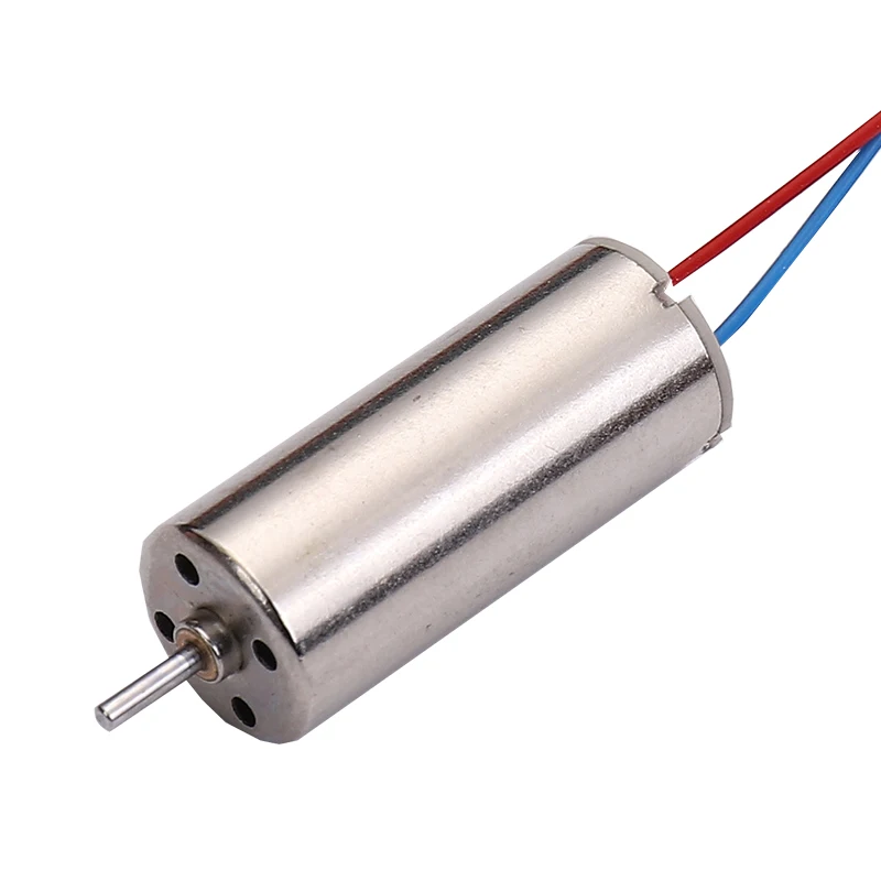 Mini 716 Coreless Motor DC 3.7V 50000RPM High Speed Strong Magnetic DIY RC Drone 