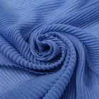 In Stock Jersey Hijab FENNYSUN 90*180 Long Solid Color Headscarf Head Scarf Wholesale Muslim Crinkle Premium Scarf