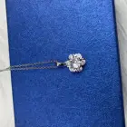 Jewellery Necklaces Woman 2She High Quality Best Friend Gift Snowflake Women Jewellery Necklace Wholesale