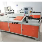 China Made Steel Bar Bending Various Shapes Intelligent CNC 2d Wire Bending Machine