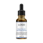 Acne Wholesale Natural Repair Allergic Skin Alleviate Sensitivity Anti-acne Removal Acne Fibronectin Serum