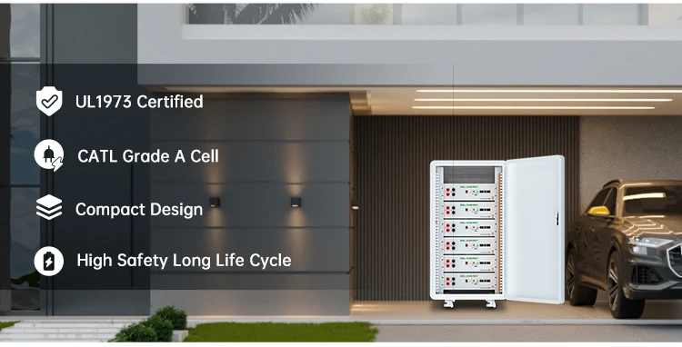 GSL ENERGY Hot Sale CATL Grade A Cell Solar Storage 5Kwh Lithium Battery 51.2V 100Ah Rack Lifepo4 Battery 48V supplier