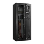 Treadlock Gun Safe FS24C/E Digital Lock Fireproof Gun Safe Box Rifle Gun Cabinet