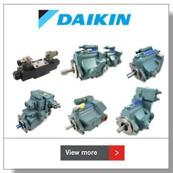 Daikin hydraulic pump