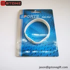 Promotion Cheap Promotion Product Printing Logo Custom Silicone Wristband Bracelet Silicone Rubber Bracelets