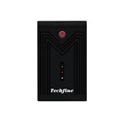 Ups Techfine Uninterrupted Power Supply UPS 800VA 480W 12V 220V Computer UPS For Homes Use