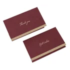 Gift Fast Shipping Invitation Gift Cards Handwritten Custom Greeting Card Printing