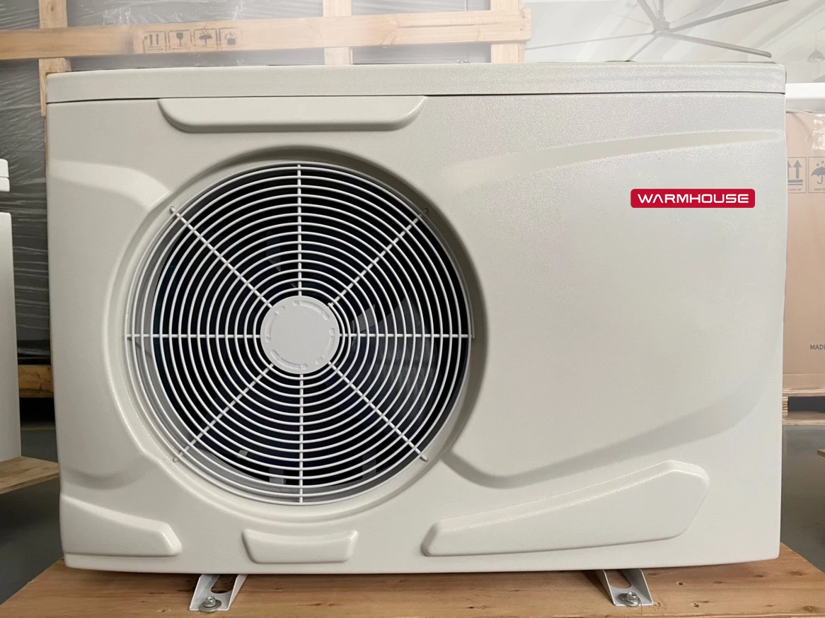 Swimming Pool Heat Pump, 18kw, Inverter - detail 6