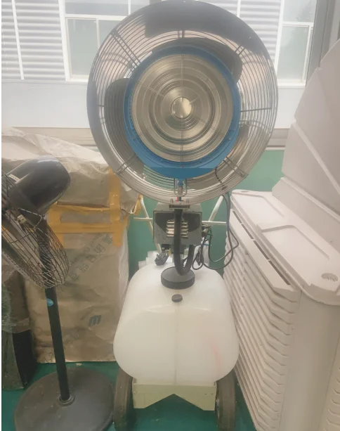 Evaporative Air Cooler, 18000, M3/h, 220V - detail 12