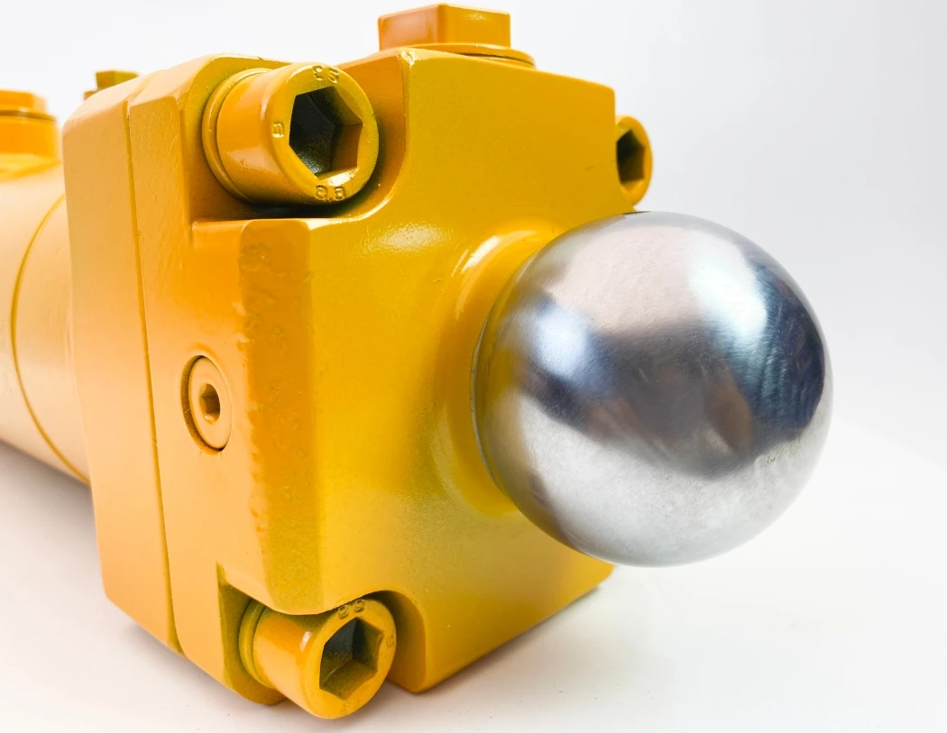 Sany Brand Concrete Pump Plunger Cylinder and Swing Cylinder with 60/90 and 70/100 Sizes for Concrete Truck Pump