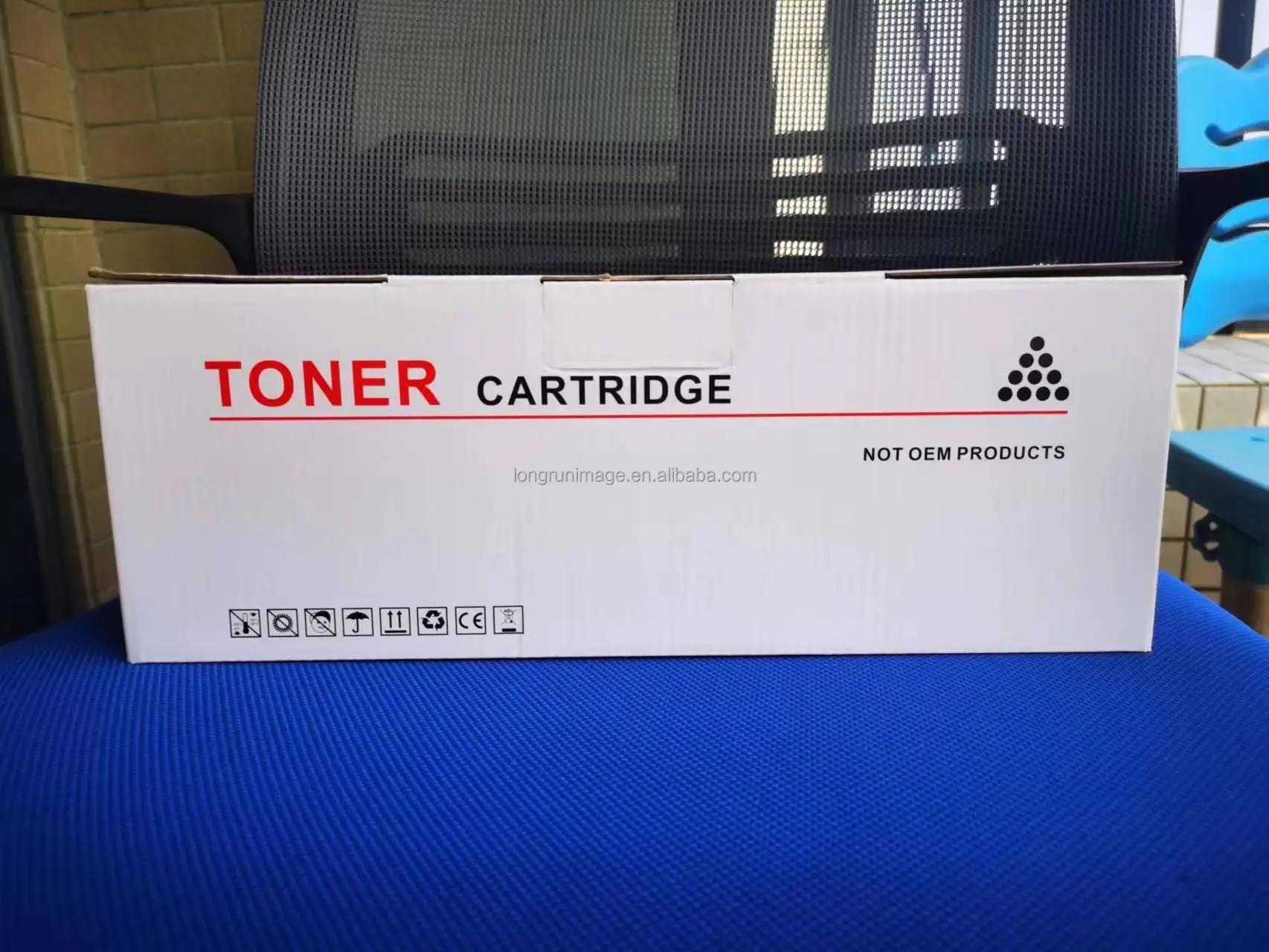 hp color toner cartridge