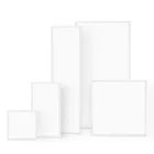 Panels Panel Light Glass 150lm/w Flicker-free Flat Panels Tuv Power Supply 5 Years Warranty Panel Light Led