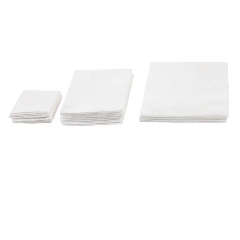 100% cotton medical hospital sterile gauze swab 10*10cm