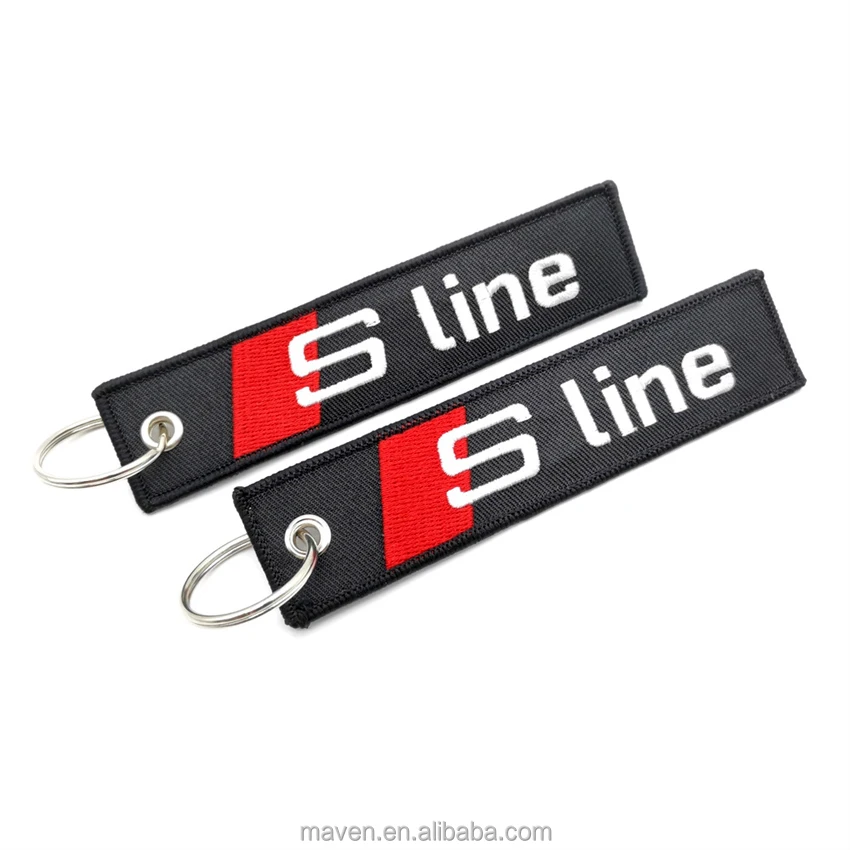 FK133 sline keychain