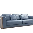 Sofa 2 Sofa New Arrival Simple Modern Living Room Furniture Lounge Sofa 2 Seats