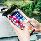 Phone Case For Iphone Samsung Phone Case Full View For Iphone Samsung Xiaomi PVC Waterproof Cell Phone Pouch