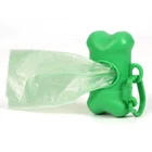 Biodegradable Compostable Garbage Bag Pet Waste Bags Dog Poop Bags