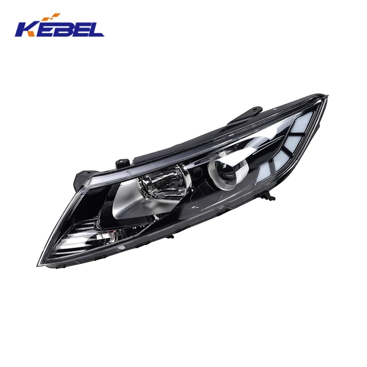 KEBEL Stock Selling Auto Lighting Systems Car Head Light 92101-2T350 OEM 92102-2T350 Head Lamp for KIA K5 2011 supplier