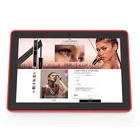 Tablet Tablets Wholesale OEM 10.1 Android Tablet L-Type Digital Signage 10-Point Capacitive Touch Screen Tablets