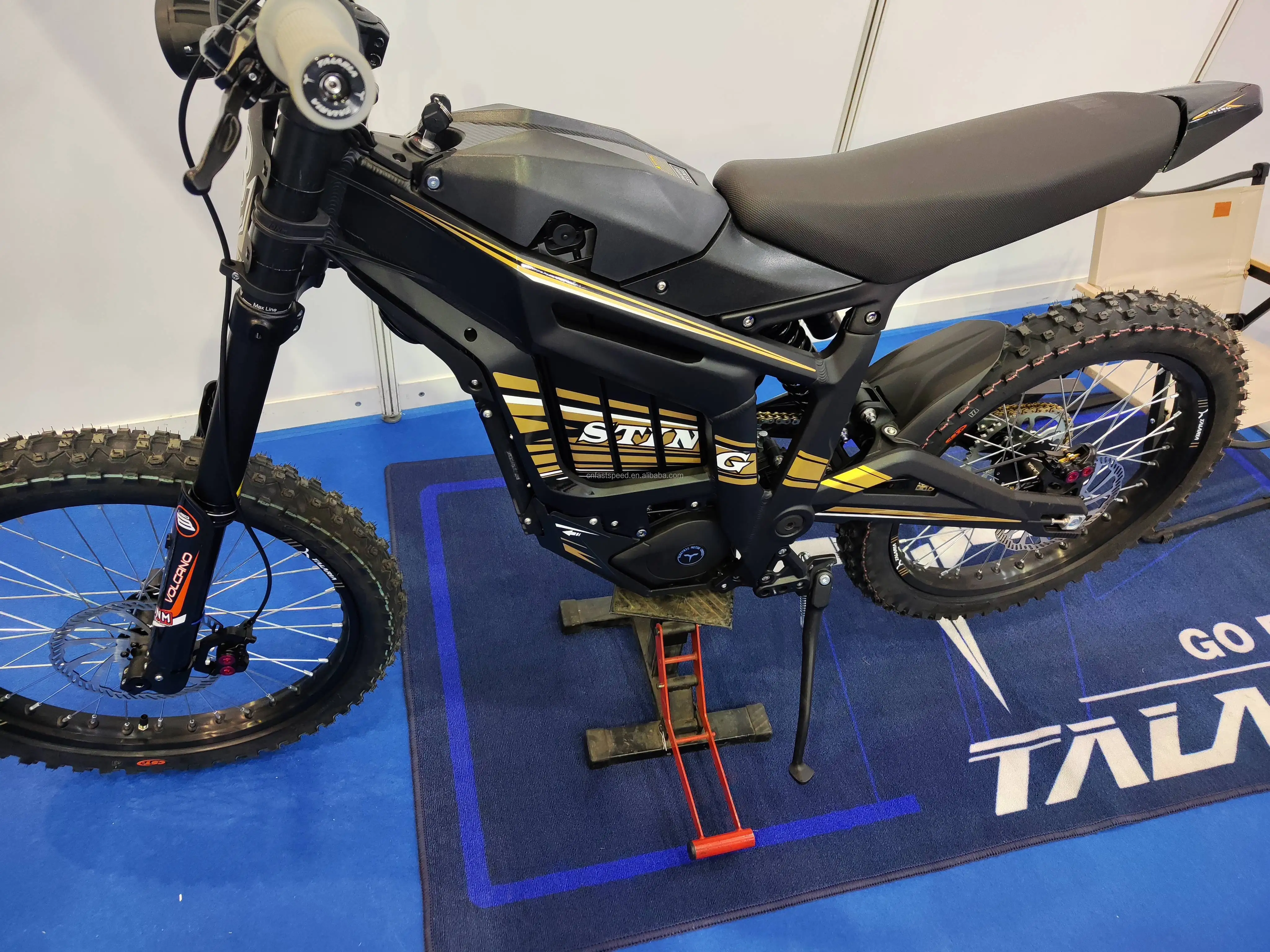 6000w Talaria Dirt Ebike Eu Warehouse Free Shipping High Speed Surron