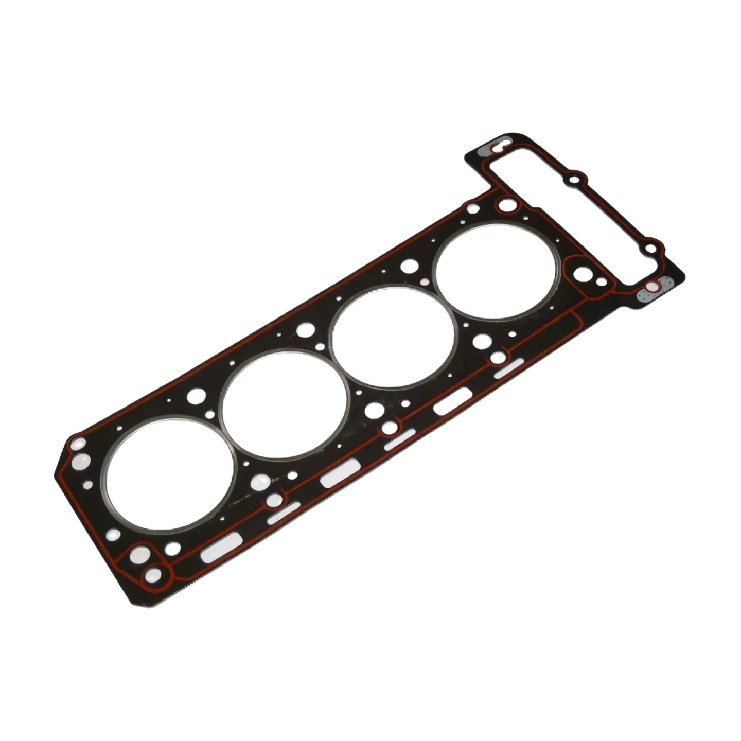 Cylinder Head Gasket Engine Gasket for Mercedes benz M111 W203 C180 C200 with OE NO. 1110162620 and 12-month Warranty