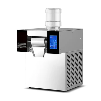 Manufacturing Quick Ice Release High Power Counter Top Snowflake Shaved Ice Machine