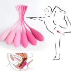 Waterproof Ben Wa Kegel Exercise Ball Vaginal Premium Silicone Vaginal Kegel Balls Set For Women