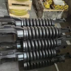 Track Cx210 Construction Machinery Track Bottom Tension Assembly