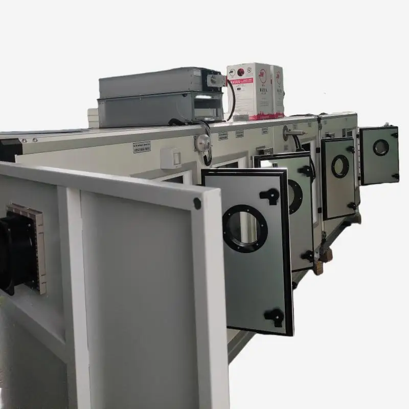 Cabinet Air Conditioner, R-410A - detail 6