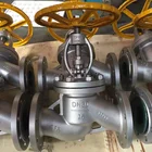 Asme Valve For Valve Used For Liquid Ammonia ASME Stainless Steel Anti Corrosive Globe Valve Stop Valve