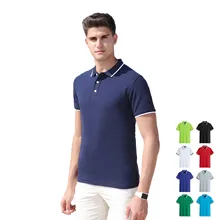 Customize labels to create high-quality polo cotons and fitted polo shirts with heat transfer printing