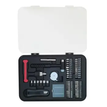 Professional 55 Piece Hardware kit Home Manual Combination Repair tool set