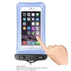 Waterproof Phone High Clear Waterproof Bag PVC Waterproof Mobile Phone Case Water Proof Universal Cell Phone Bag
