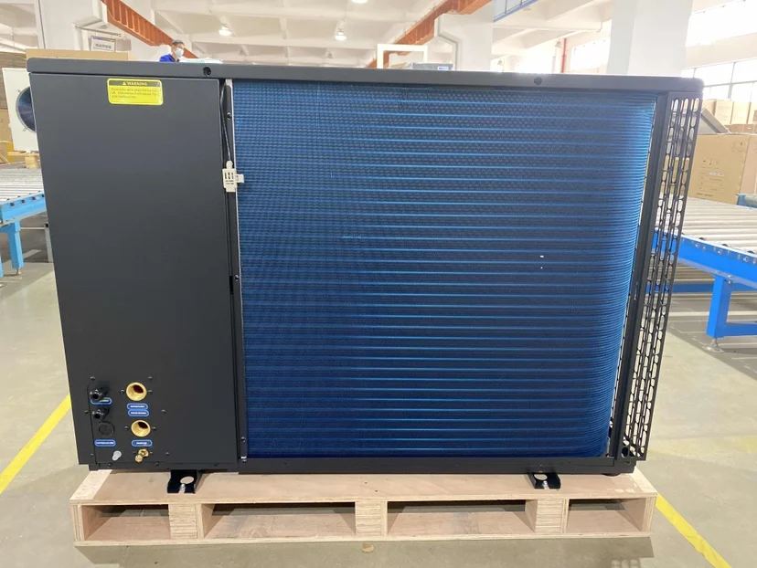 Air Source Heat Pump, R290, R32, 8kw, 10kw - detail 14