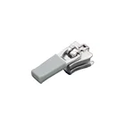 Zipper For Jackets Zippers Foshan Factory Good Quality Zipper Slider Tags Zip Puller For Jackets